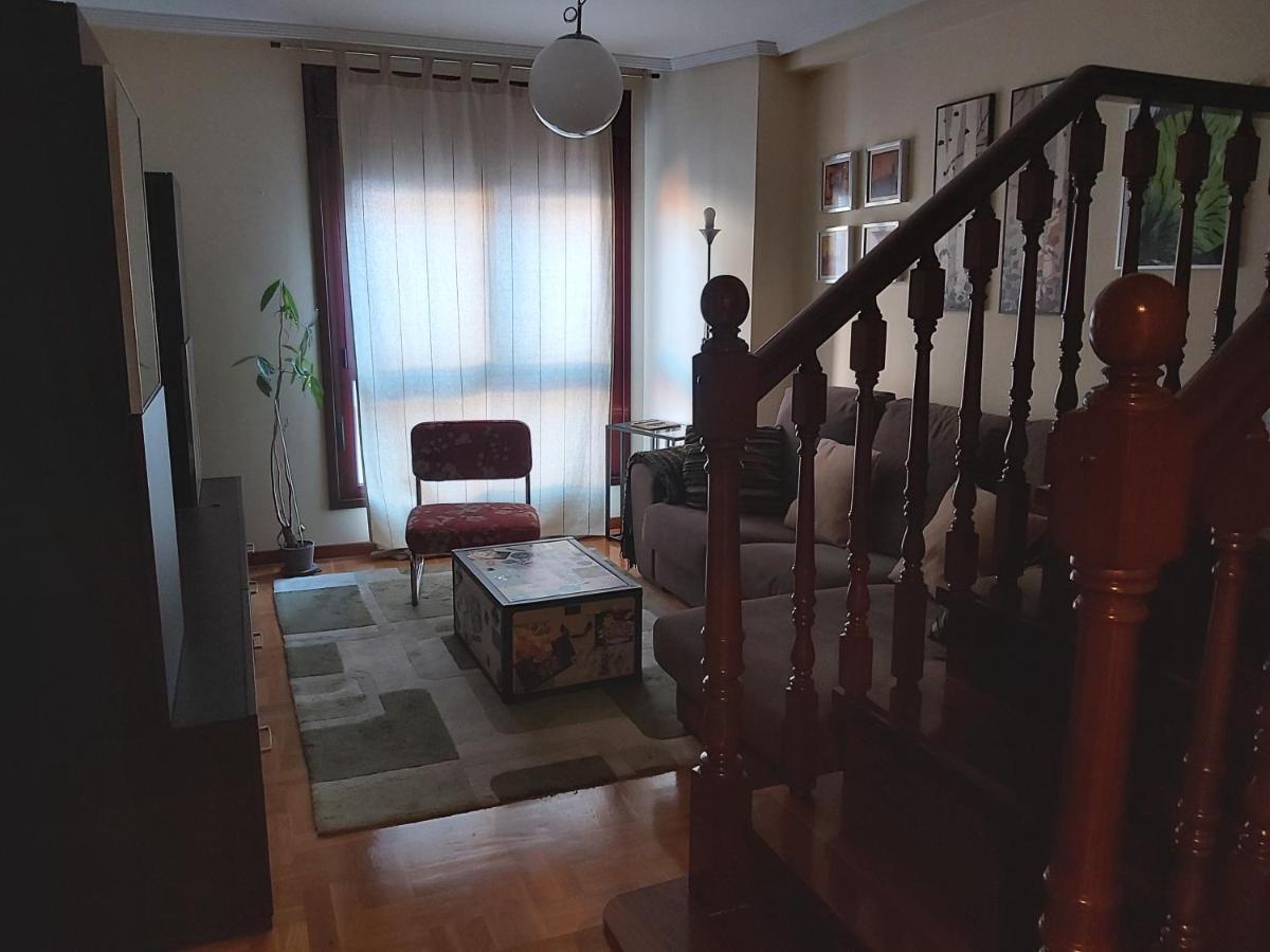 شقة El Duplex De Tyla خيخون المظهر الخارجي الصورة