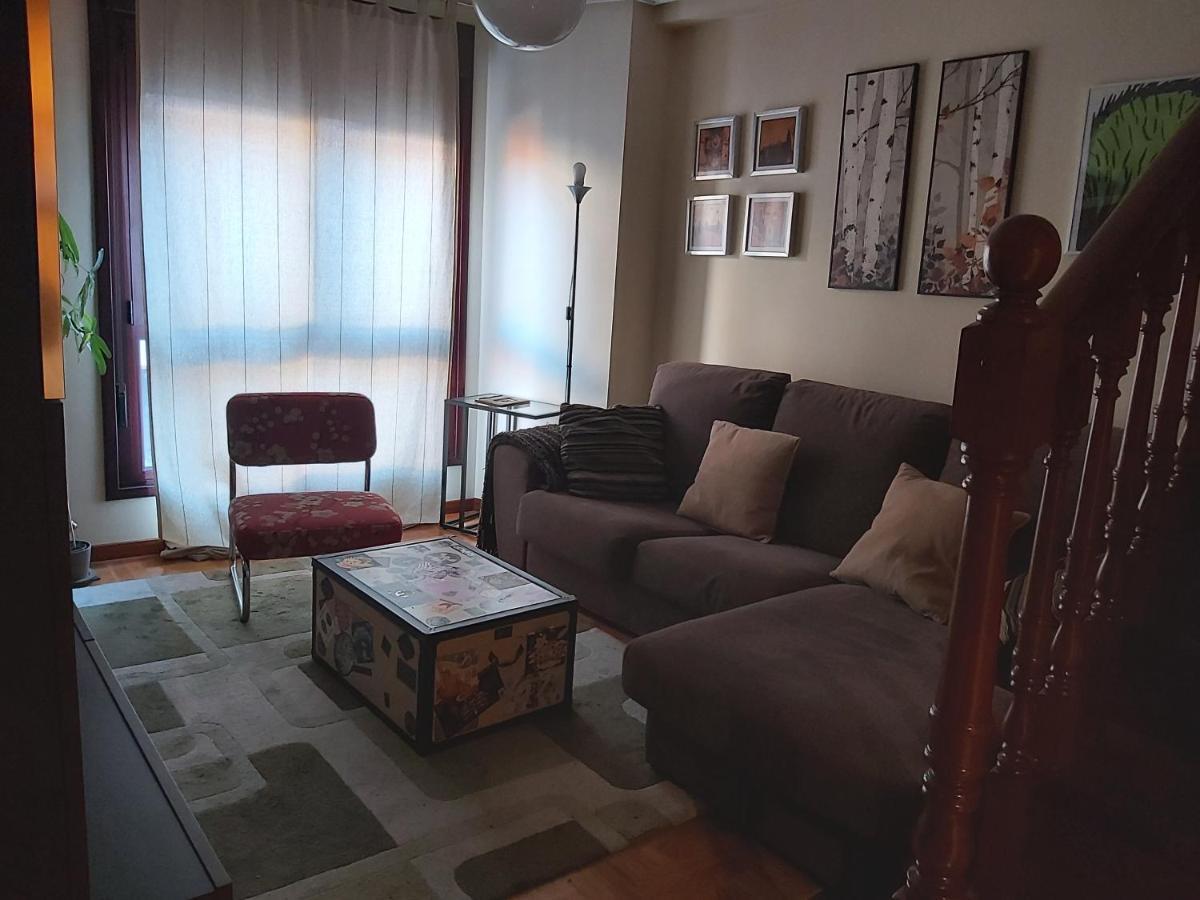 شقة El Duplex De Tyla خيخون المظهر الخارجي الصورة
